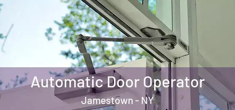 Automatic Door Operator Jamestown - NY