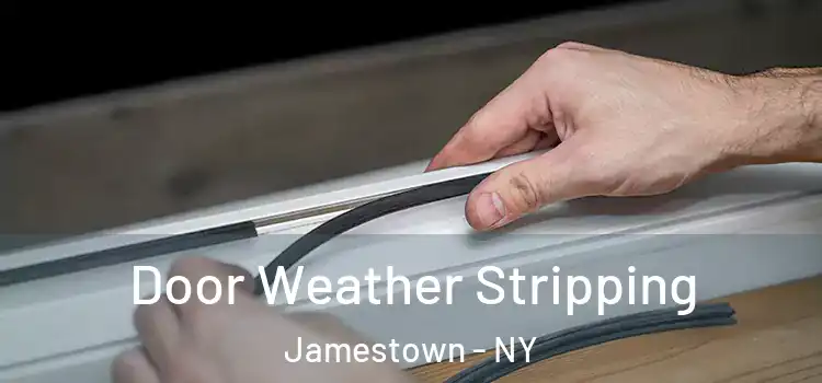 Door Weather Stripping Jamestown - NY