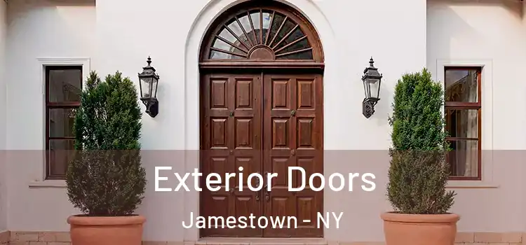 Exterior Doors Jamestown - NY