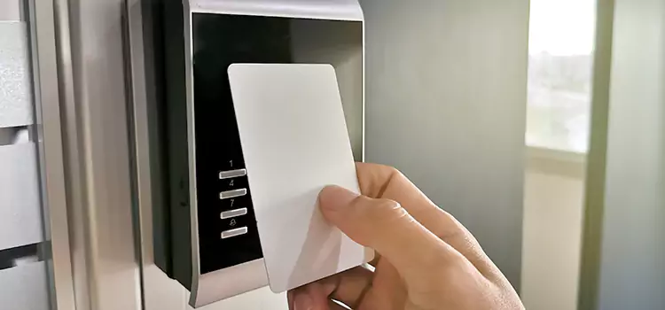 Advanced RFID Technology Integration in Jamestown, NY